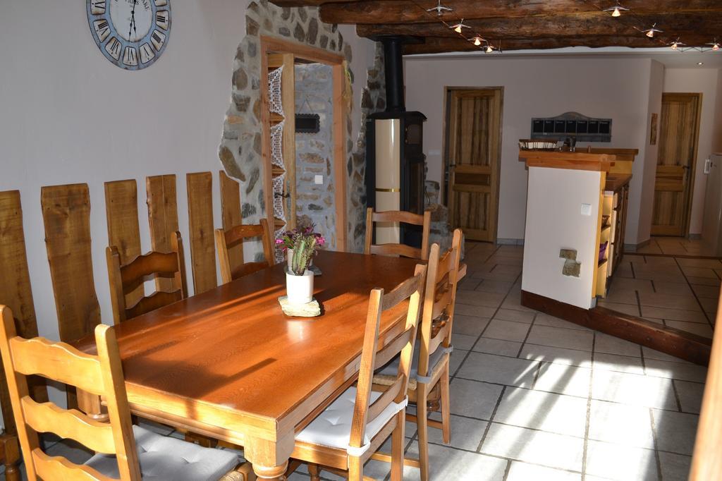 L'Oustal Les Fayards Villa Meyrueis Kültér fotó