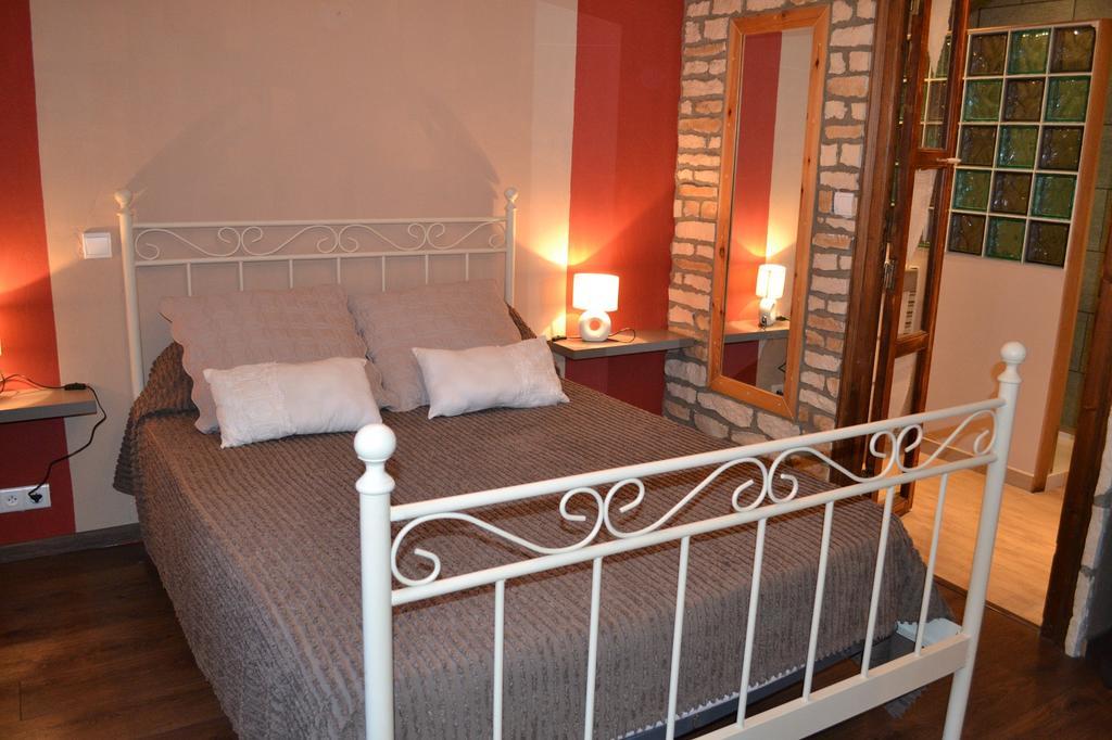 L'Oustal Les Fayards Villa Meyrueis Kültér fotó